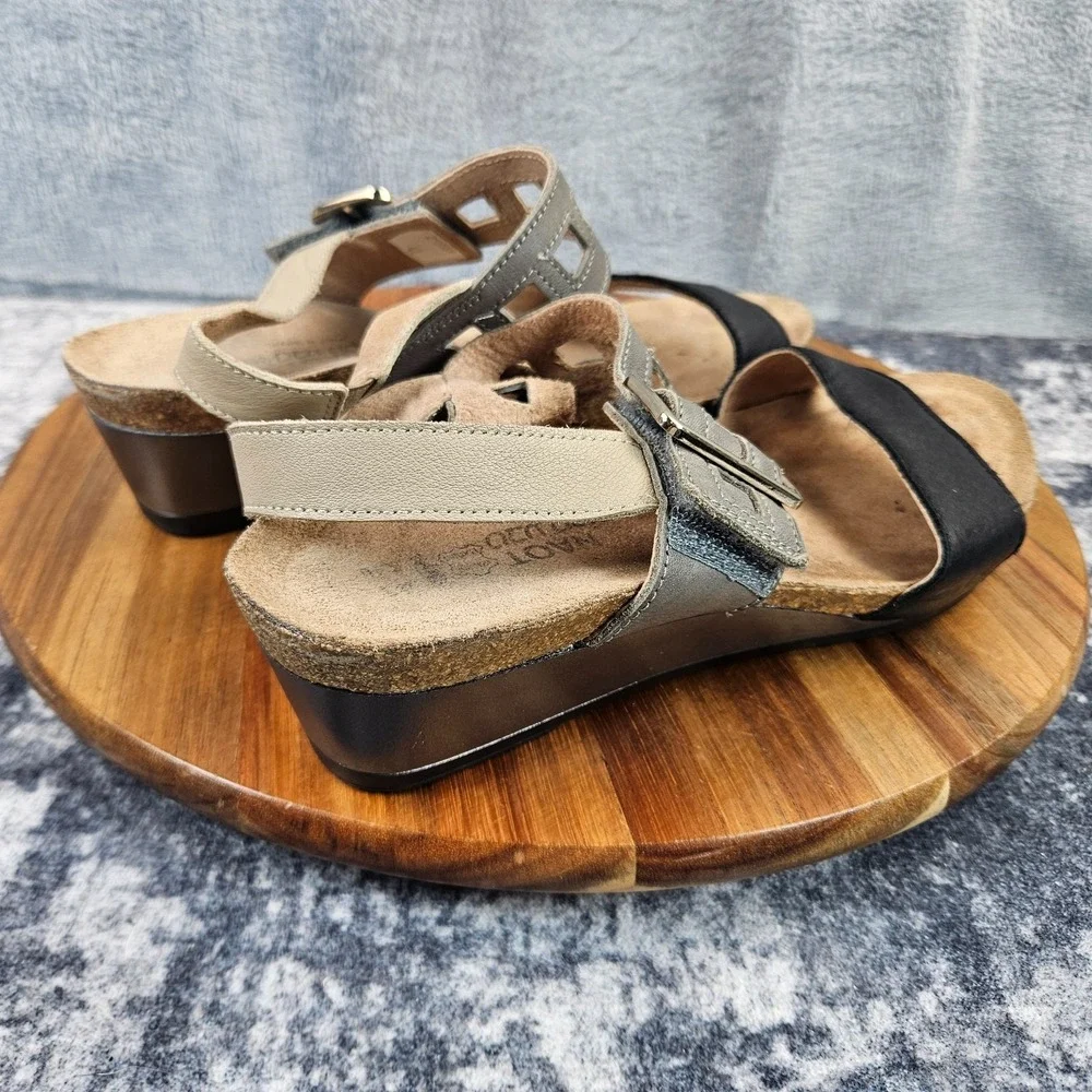 Naot dynasty sandals